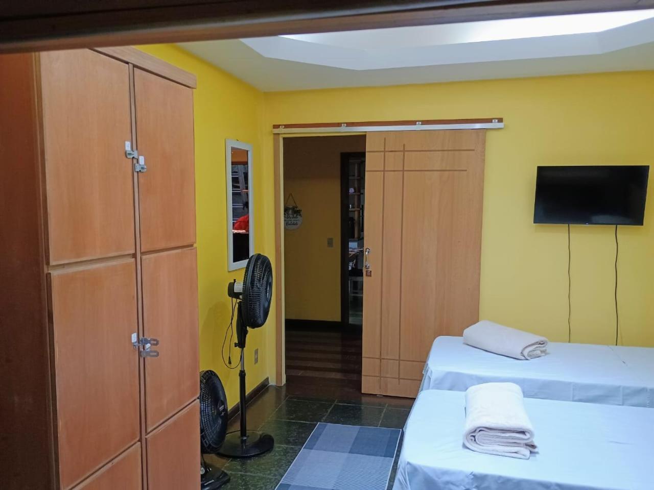 Village Hostel Petrópolis Extérieur photo
