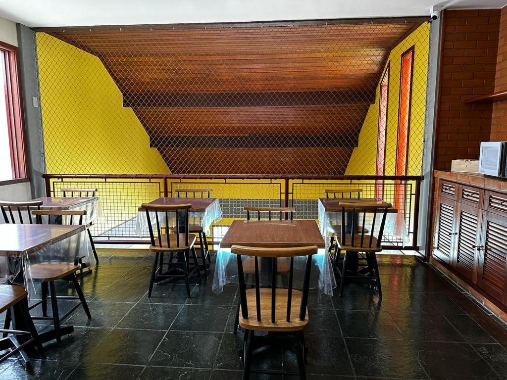Village Hostel Petrópolis Extérieur photo