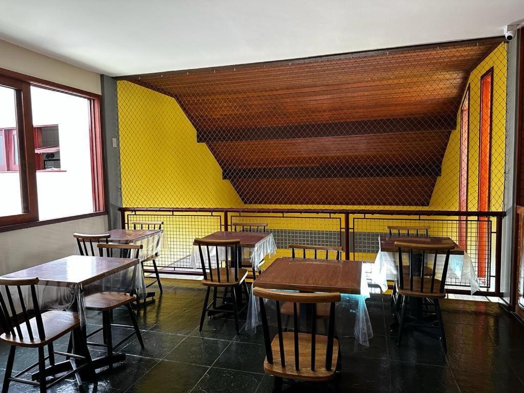 Village Hostel Petrópolis Extérieur photo