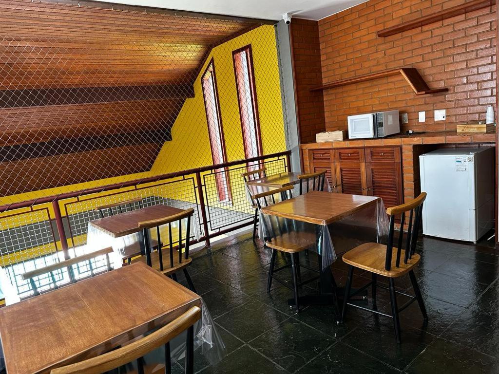 Village Hostel Petrópolis Extérieur photo