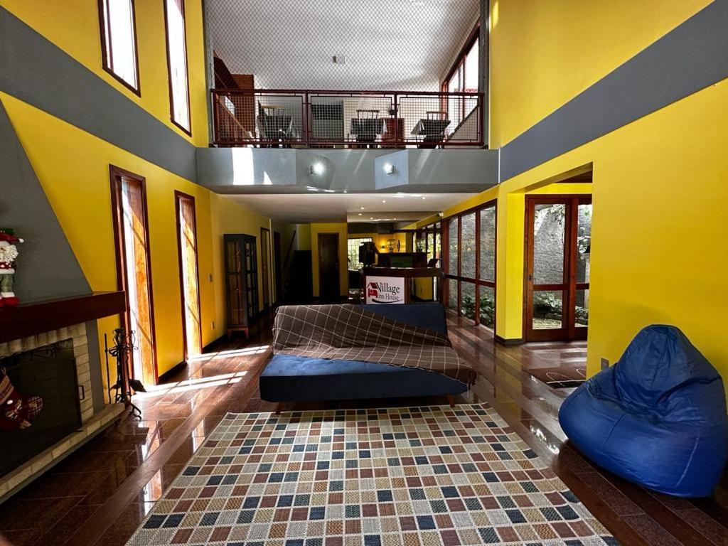 Village Hostel Petrópolis Extérieur photo