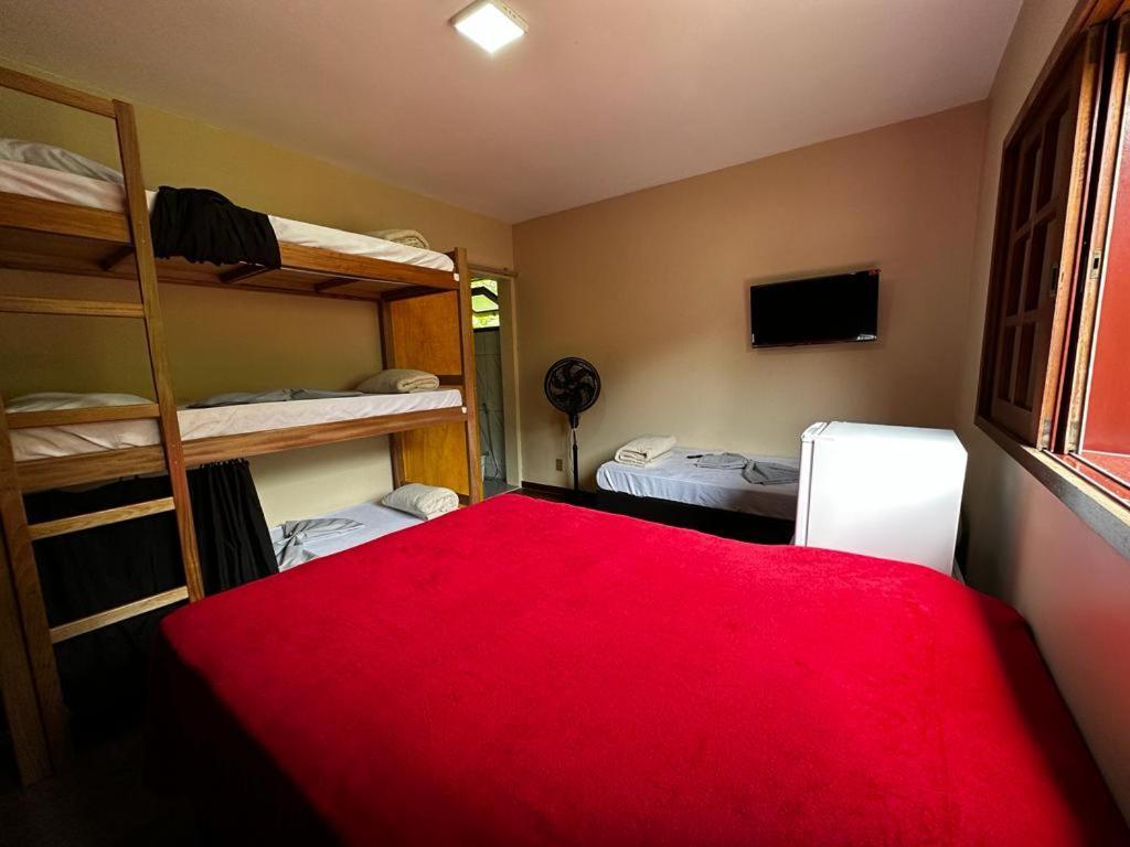 Village Hostel Petrópolis Extérieur photo