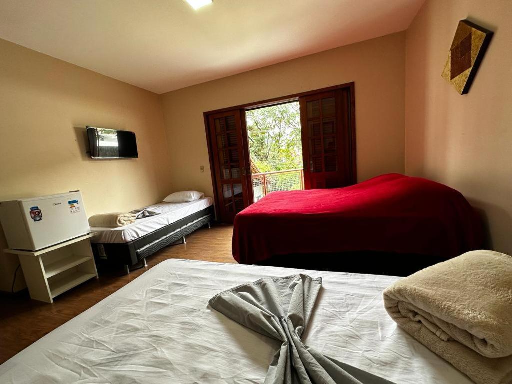 Village Hostel Petrópolis Extérieur photo