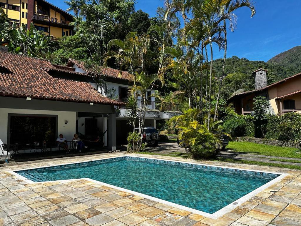 Village Hostel Petrópolis Extérieur photo