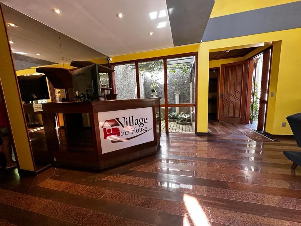 Village Hostel Petrópolis Extérieur photo