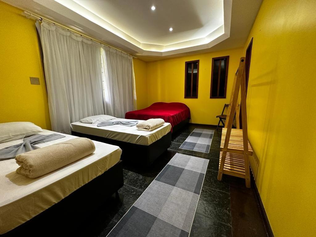 Village Hostel Petrópolis Extérieur photo