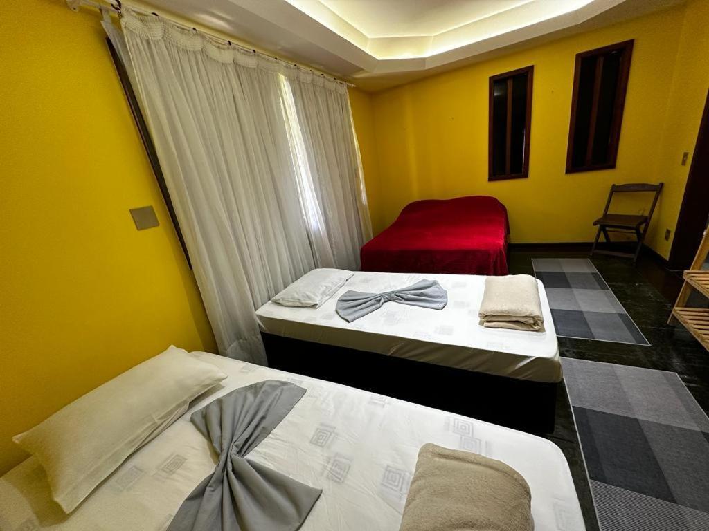 Village Hostel Petrópolis Extérieur photo