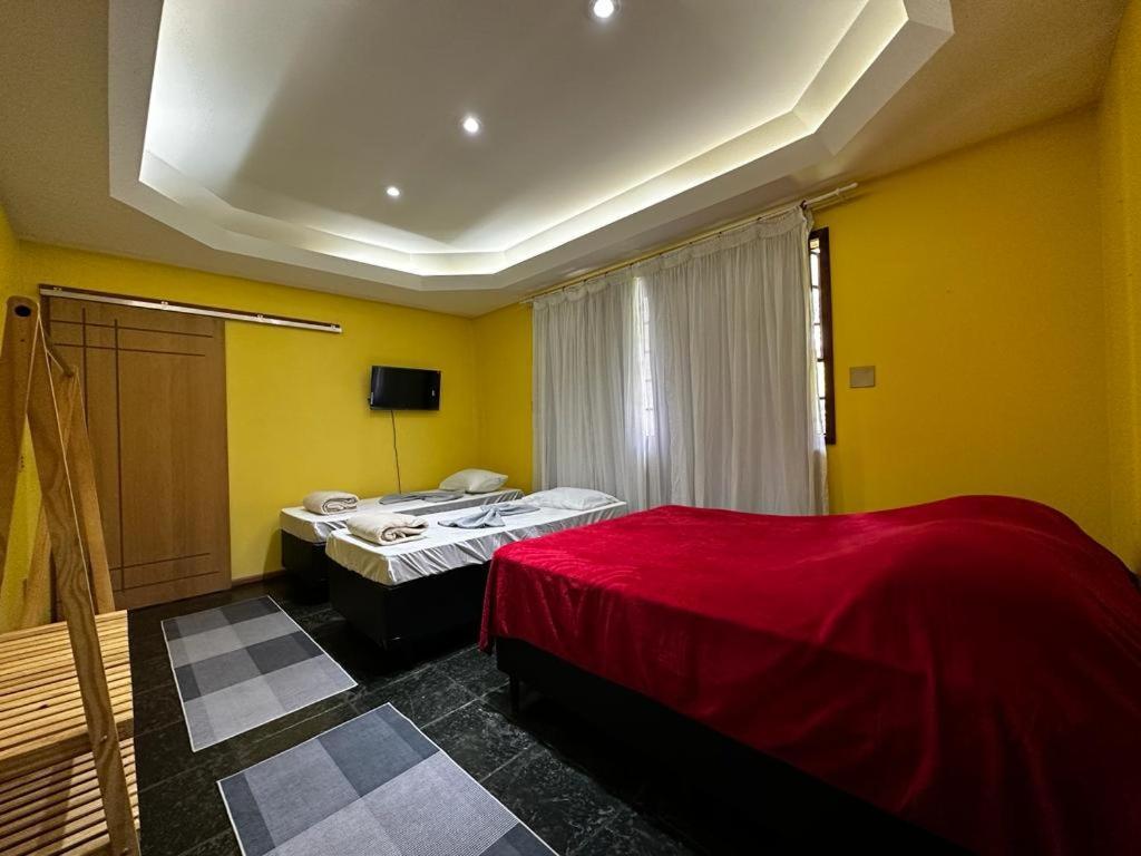 Village Hostel Petrópolis Extérieur photo